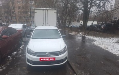Volkswagen Polo VI (EU Market), 2019 год, 740 000 рублей, 1 фотография