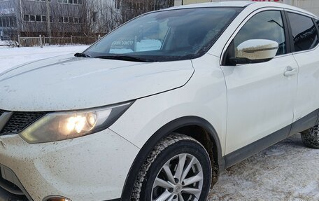 Nissan Qashqai, 2018 год, 1 800 000 рублей, 1 фотография