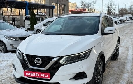 Nissan Qashqai, 2019 год, 1 395 000 рублей, 1 фотография