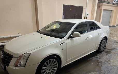 Cadillac CTS II, 2011 год, 1 300 000 рублей, 1 фотография