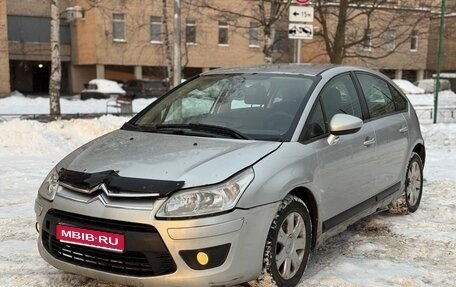 Citroen C4 II рестайлинг, 2010 год, 199 999 рублей, 1 фотография