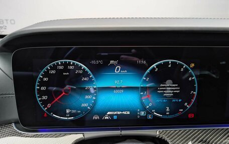 Mercedes-Benz E-Класс AMG, 2021 год, 10 997 000 рублей, 16 фотография