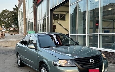 Nissan Almera Classic, 2007 год, 500 000 рублей, 1 фотография