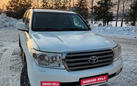 Toyota Land Cruiser 200, 2010 год, 4 000 000 рублей, 1 фотография