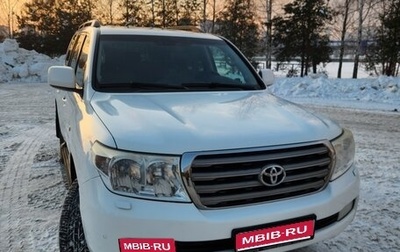 Toyota Land Cruiser 200, 2010 год, 4 000 000 рублей, 1 фотография