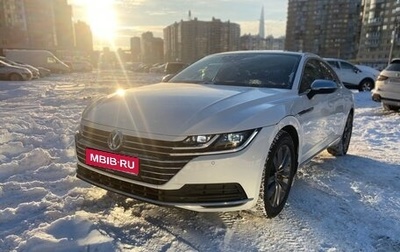 Volkswagen Arteon I, 2020 год, 3 750 000 рублей, 1 фотография