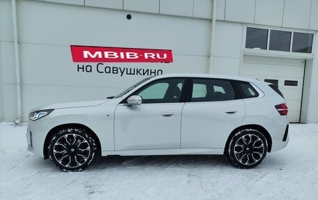BMW X3, 2025 год, 7 725 000 рублей, 5 фотография