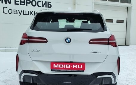 BMW X3, 2025 год, 7 725 000 рублей, 4 фотография