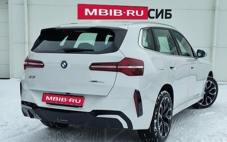 BMW X3, 2025 год, 7 725 000 рублей, 2 фотография