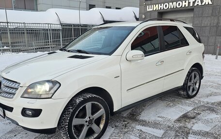 Mercedes-Benz M-Класс, 2008 год, 1 300 000 рублей, 3 фотография