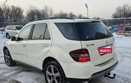 Mercedes-Benz M-Класс, 2008 год, 1 300 000 рублей, 4 фотография