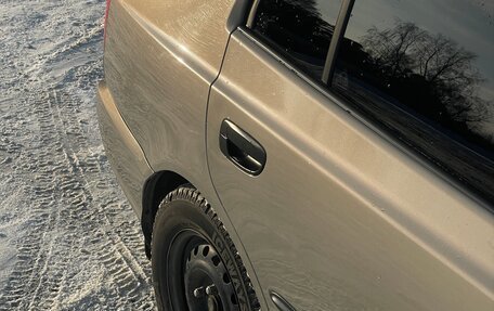 Hyundai Accent II, 2009 год, 420 000 рублей, 11 фотография