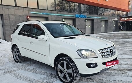 Mercedes-Benz M-Класс, 2008 год, 1 300 000 рублей, 2 фотография