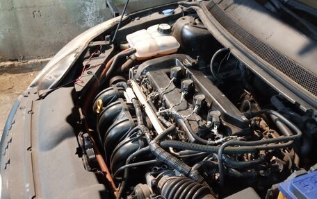 Ford Focus II рестайлинг, 2009 год, 500 000 рублей, 6 фотография