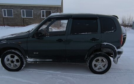 Chevrolet Niva I рестайлинг, 2008 год, 245 000 рублей, 2 фотография