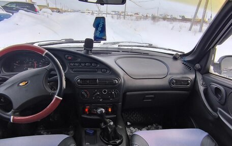 Chevrolet Niva I рестайлинг, 2008 год, 245 000 рублей, 4 фотография