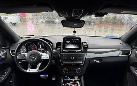 Mercedes-Benz GLE Coupe, 2018 год, 5 850 000 рублей, 9 фотография