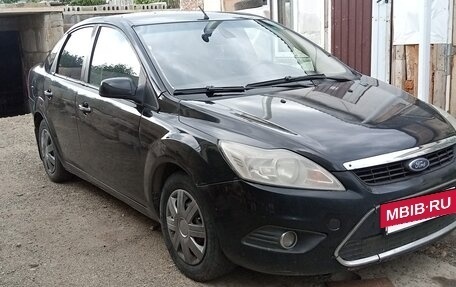 Ford Focus II рестайлинг, 2009 год, 500 000 рублей, 2 фотография