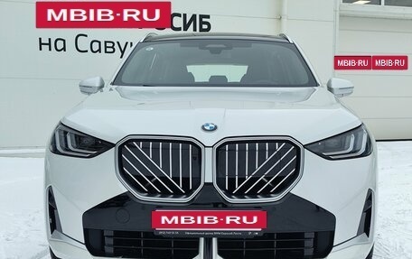 BMW X3, 2025 год, 7 725 000 рублей, 3 фотография