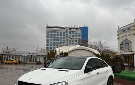 Mercedes-Benz GLE Coupe, 2018 год, 5 850 000 рублей, 6 фотография