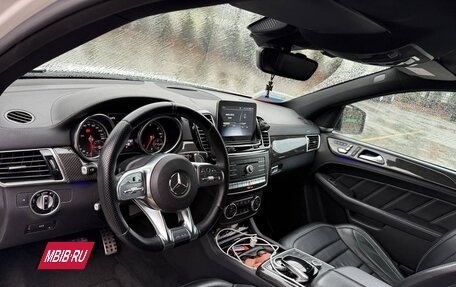 Mercedes-Benz GLE Coupe, 2018 год, 5 850 000 рублей, 10 фотография