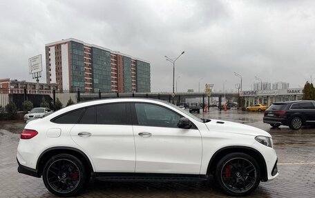 Mercedes-Benz GLE Coupe, 2018 год, 5 850 000 рублей, 20 фотография