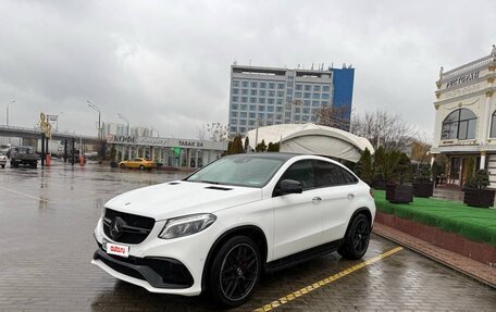 Mercedes-Benz GLE Coupe, 2018 год, 5 850 000 рублей, 18 фотография