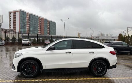 Mercedes-Benz GLE Coupe, 2018 год, 5 850 000 рублей, 17 фотография