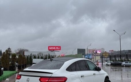 Mercedes-Benz GLE Coupe, 2018 год, 5 850 000 рублей, 5 фотография