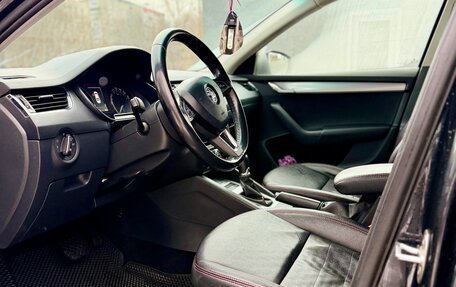 Skoda Octavia, 2016 год, 1 450 000 рублей, 8 фотография