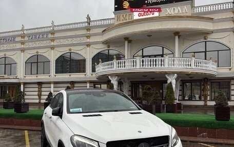 Mercedes-Benz GLE Coupe, 2018 год, 5 850 000 рублей, 3 фотография