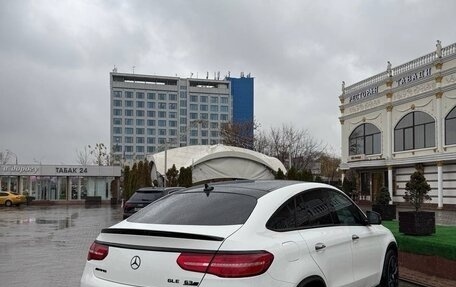 Mercedes-Benz GLE Coupe, 2018 год, 5 850 000 рублей, 26 фотография