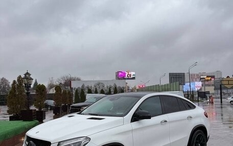 Mercedes-Benz GLE Coupe, 2018 год, 5 850 000 рублей, 24 фотография