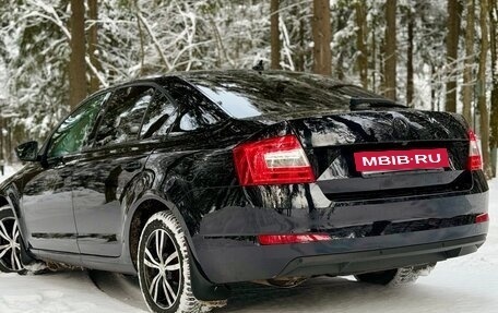 Skoda Octavia, 2016 год, 1 450 000 рублей, 7 фотография