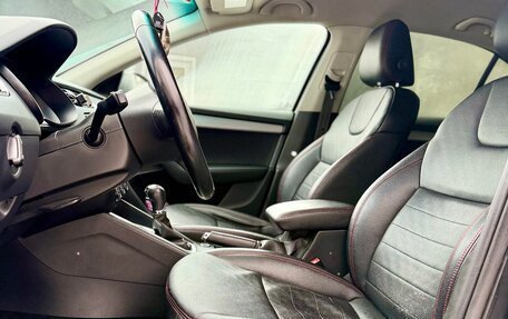 Skoda Octavia, 2016 год, 1 450 000 рублей, 9 фотография