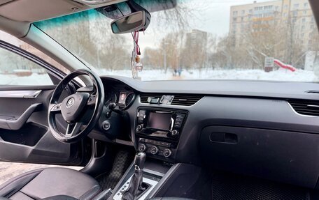 Skoda Octavia, 2016 год, 1 450 000 рублей, 12 фотография