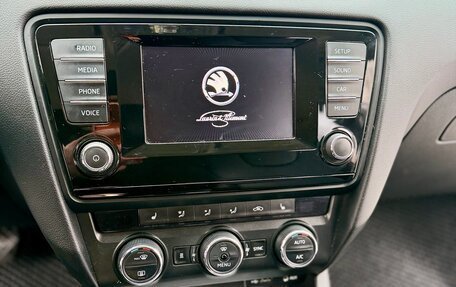 Skoda Octavia, 2016 год, 1 450 000 рублей, 13 фотография