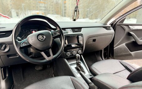 Skoda Octavia, 2016 год, 1 450 000 рублей, 14 фотография