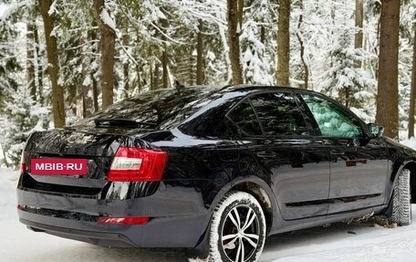 Skoda Octavia, 2016 год, 1 450 000 рублей, 6 фотография