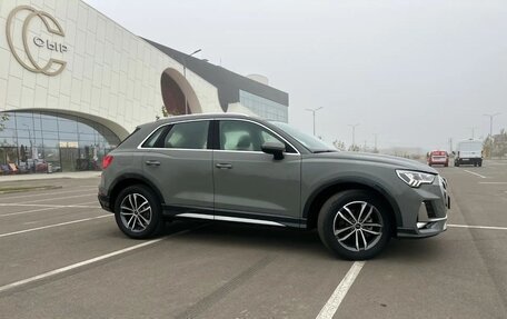 Audi Q3, 2023 год, 2 850 000 рублей, 5 фотография