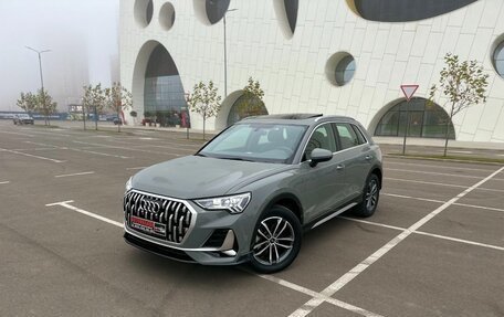 Audi Q3, 2023 год, 2 850 000 рублей, 9 фотография