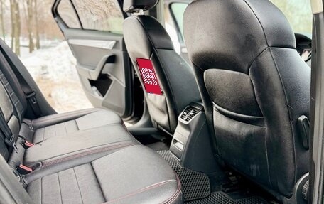 Skoda Octavia, 2016 год, 1 450 000 рублей, 17 фотография