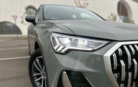 Audi Q3, 2023 год, 2 850 000 рублей, 10 фотография