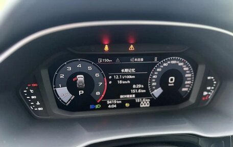 Audi Q3, 2023 год, 2 850 000 рублей, 22 фотография