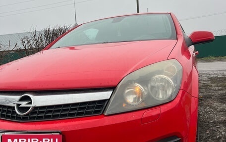 Opel Astra H, 2008 год, 600 000 рублей, 3 фотография