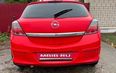 Opel Astra H, 2008 год, 600 000 рублей, 4 фотография