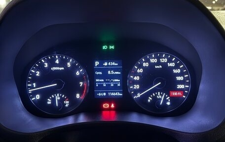 Hyundai Solaris II рестайлинг, 2018 год, 1 290 000 рублей, 4 фотография