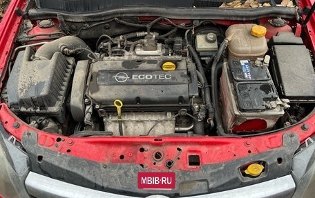 Opel Astra H, 2008 год, 600 000 рублей, 11 фотография