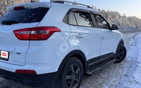 Hyundai Creta I рестайлинг, 2018 год, 1 850 000 рублей, 5 фотография
