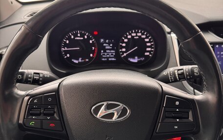Hyundai Creta I рестайлинг, 2018 год, 1 850 000 рублей, 9 фотография